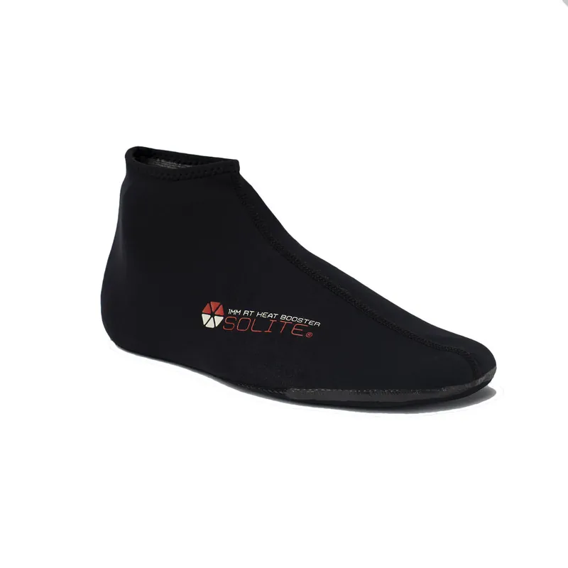 Solite 1mm Heat Booster Round Toe Neopren Socke Neue Kollektion