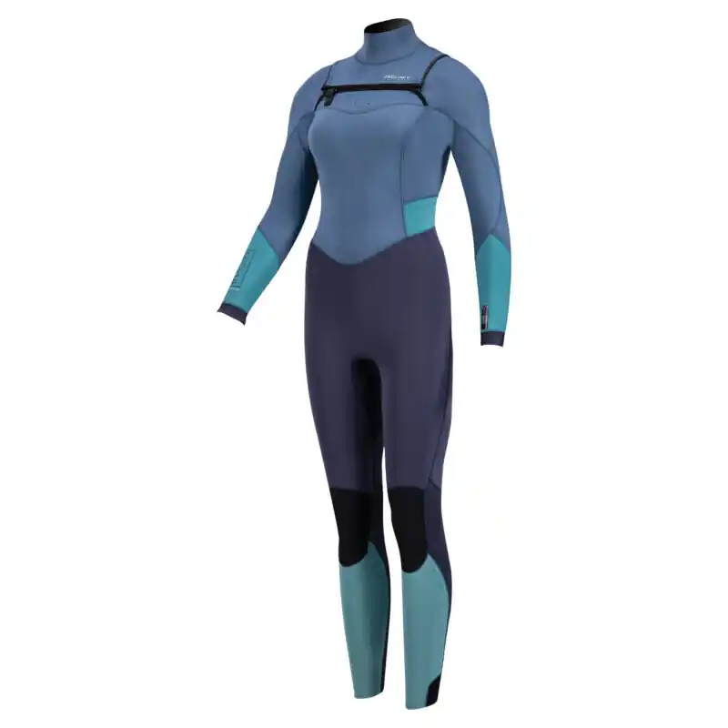 Top-Preis Prolimit Pure Girl Fire Freezip 5/3 DL Neoprenanzug Navy/Blue LT