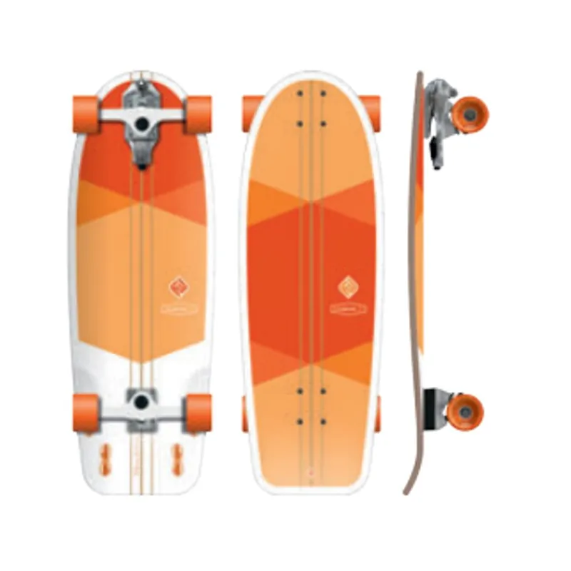 Flying Wheels Surfskate 29 Lil Beam Günstig
