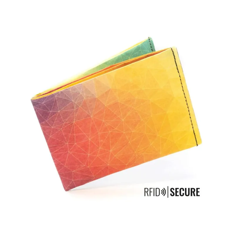 Markenware Paprcuts RFID Secure Portemonnaie Diamond Dawn