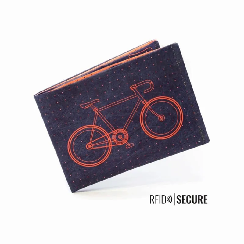 Rabatt Paprcuts RFID Secure Portemonnaie Bike