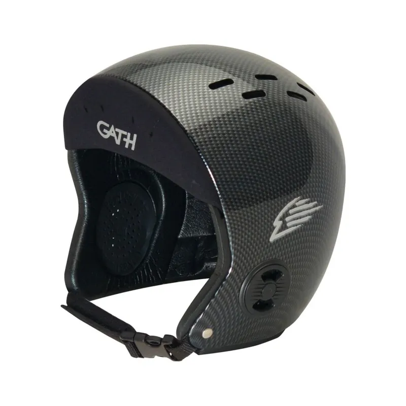 GATH Wassersport Helm Standard Hat NEO S Carbon Pr Geprüft