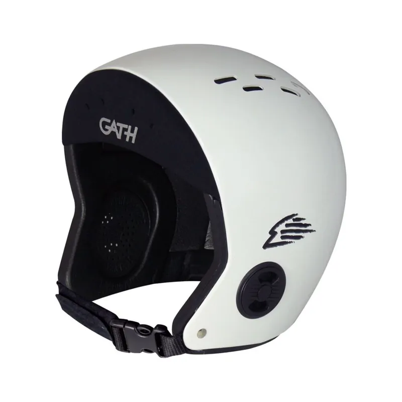 GATH Wassersport Helm Standard Hat NEO XL Weiss Markenware