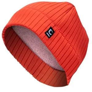 C-Skins Storm Chaser Neopren Beanie 2mm Warm Red Geprüft