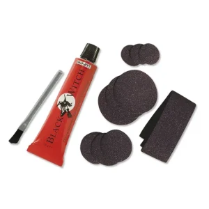 Sofort Bestellen C-Skins Neoprene Repair Kit Black Witch
