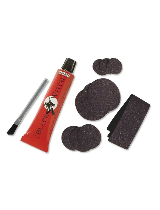 Sofort Bestellen C-Skins Neoprene Repair Kit Black Witch