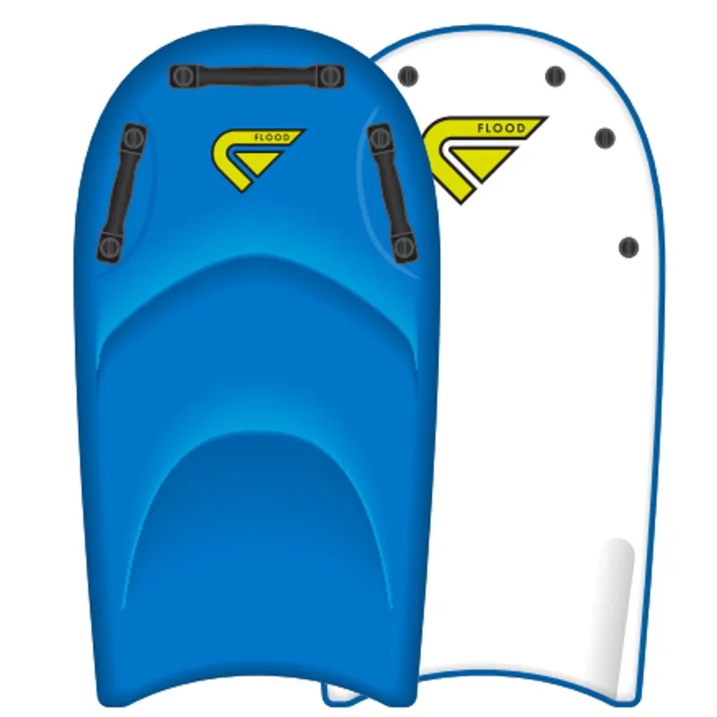 Wochenendangebot FLOOD Tandem Bodyboard 45 Blau