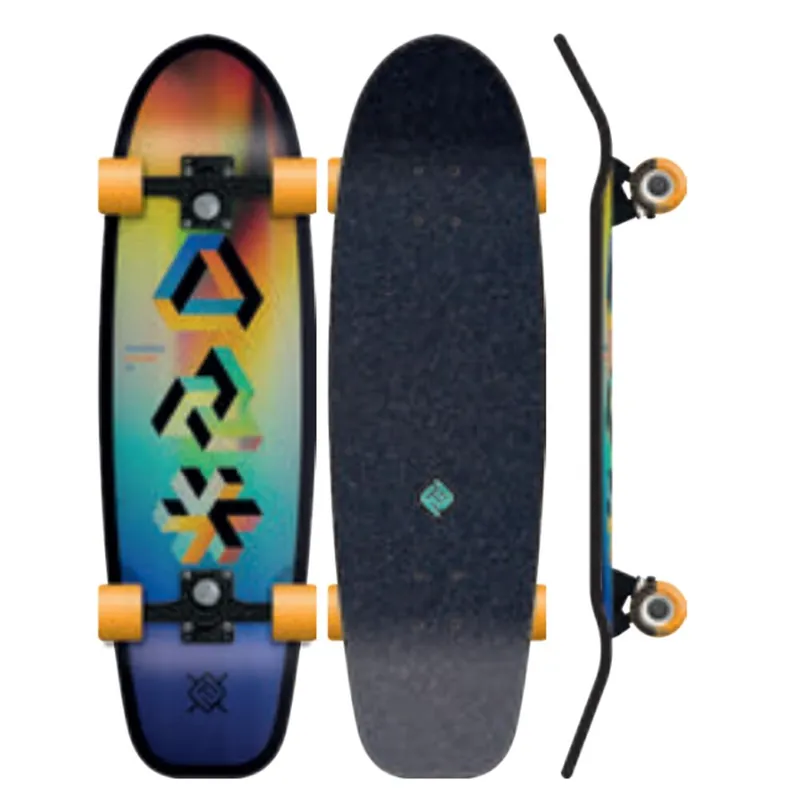 Flying Wheels Street Pool Skateboard 31 Penrose Rabatt