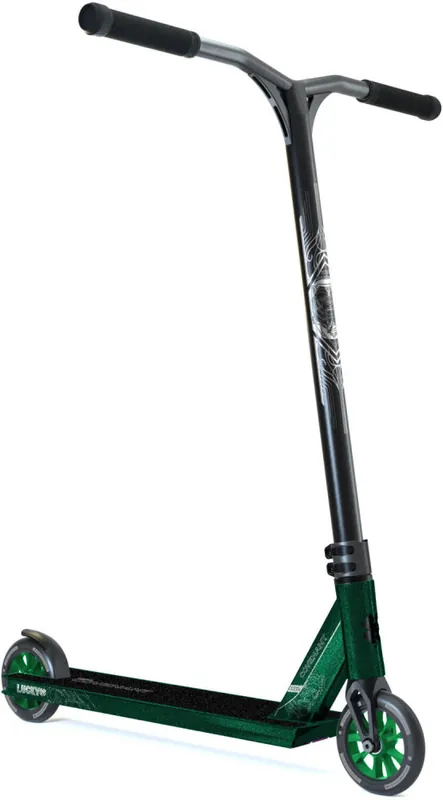 Meistverkauft Lucky Covenant 2021 Stunt Scooter Emerald