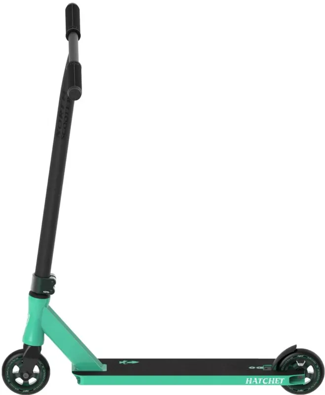 Nur Für Kurze Zeit North Hatchet 2020 Stunt Scooter Seafoam Forest