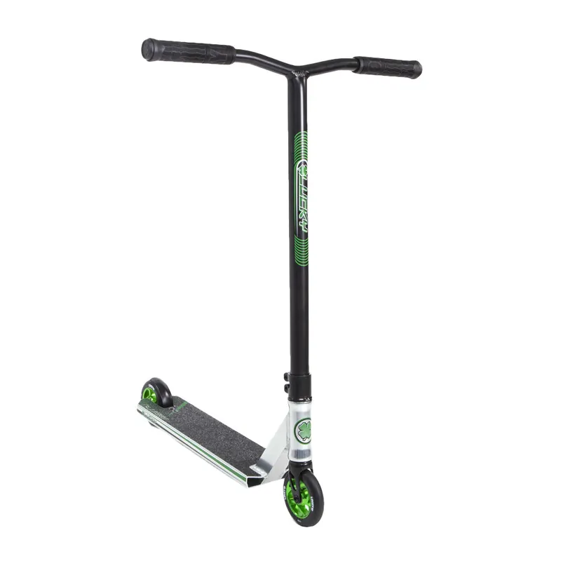 Expressversand Lucky Crew 2021 Stunt Scooter Platinum