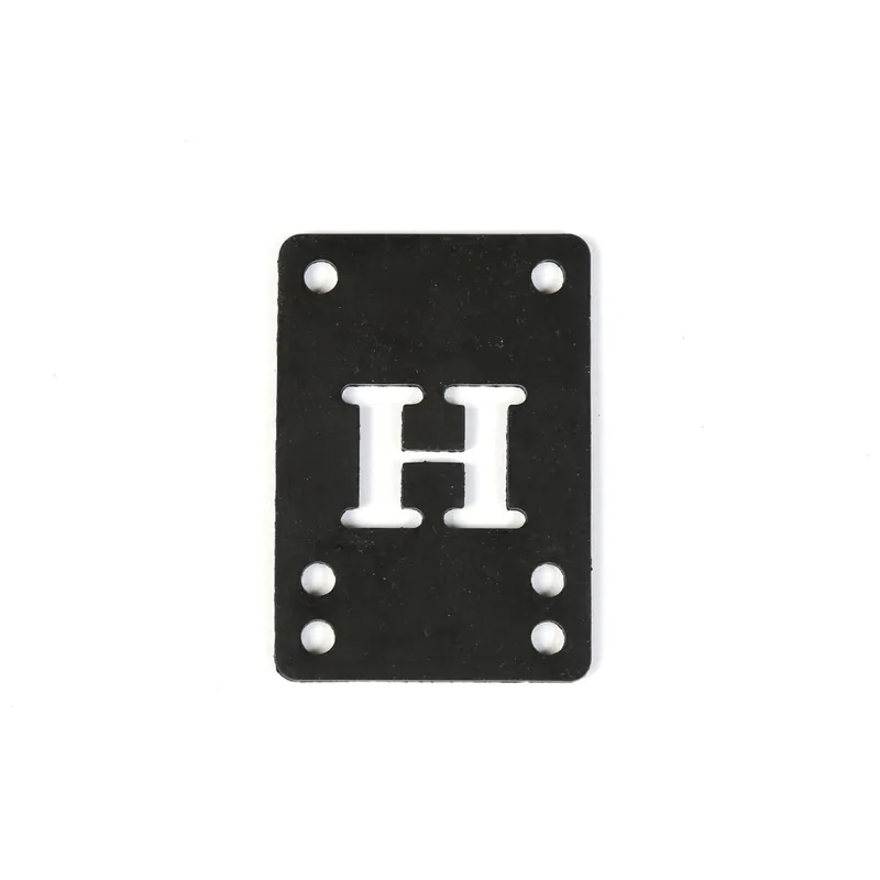 H SHOCK PADS 1/4" (2Stk.) Markenprodukt
