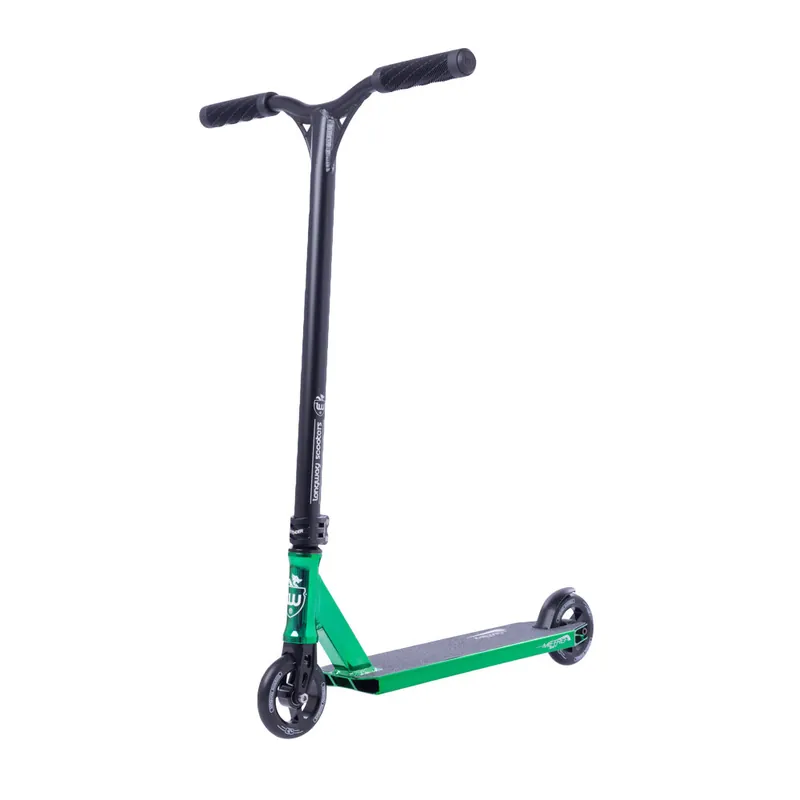 Wochenendangebot Longway Metro Shift Stunt Scooter Emerald