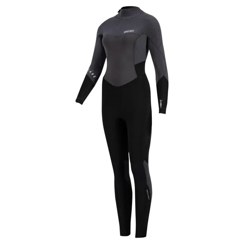 Jetzt Kaufen Prolimit Pure Girl Flare BZ 5/3 Zodiac DL Neoprenanzug Black Ivory