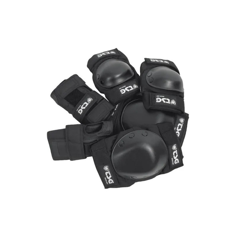 Top-Seller TSG Basic Schoner Set Black S