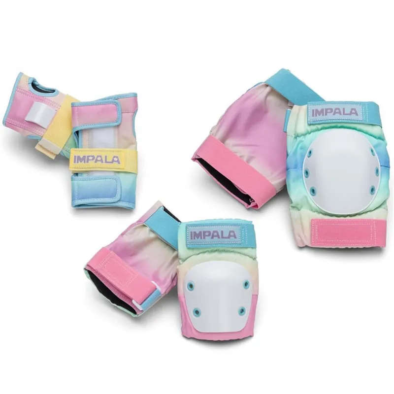 Direkt Vom Hersteller Impala Pastelfade PROTECTION SET Schonerset Kids 3Pieces