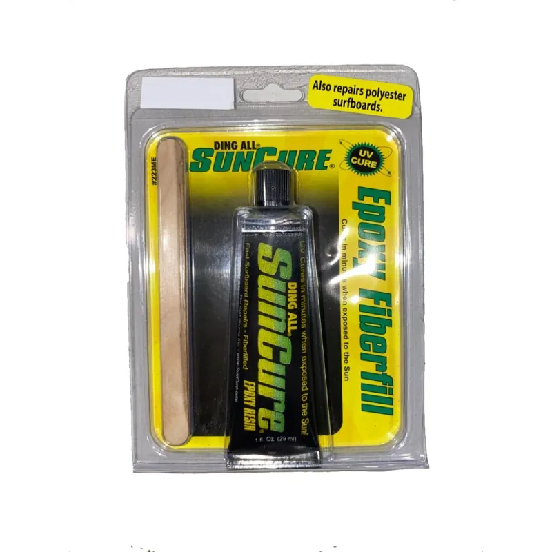 Ding All Suncure Epoxy Fiberfill Sonderangebot