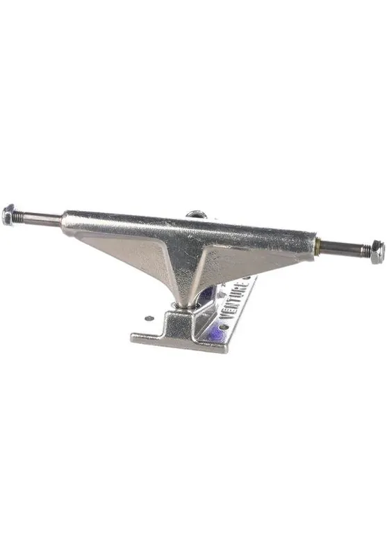 Finale Aktion Venture Skateboard Truck 5.2 High polished