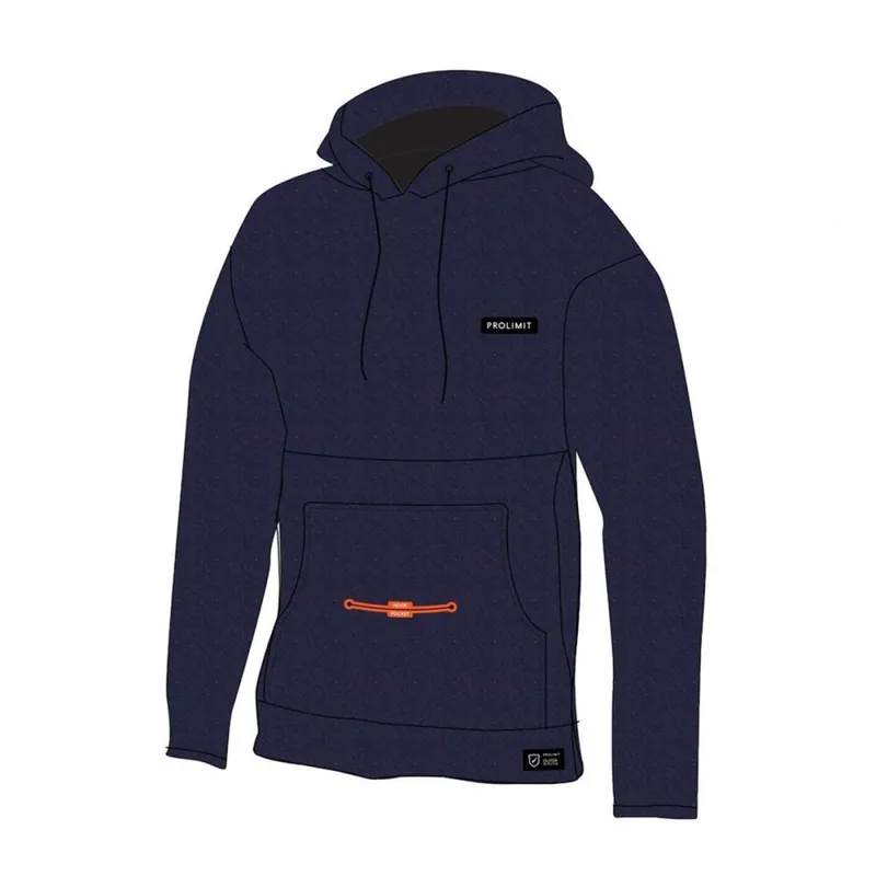 Prolimit Neoprene Hoodie Mercury Blue XL Saisonangebot