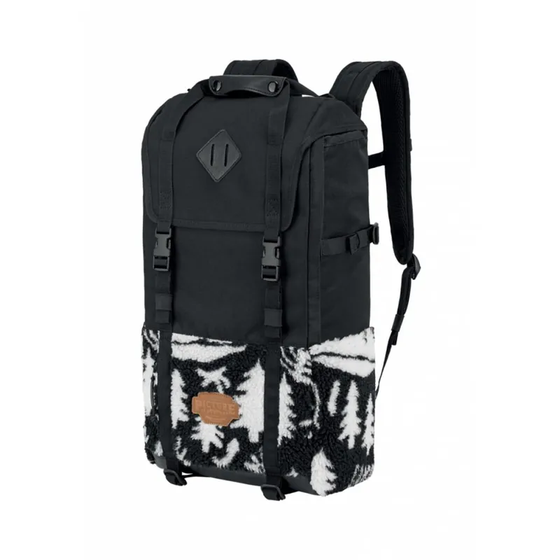 Picture Soavy Backpack 20L Black Camp Plush Online Kaufen