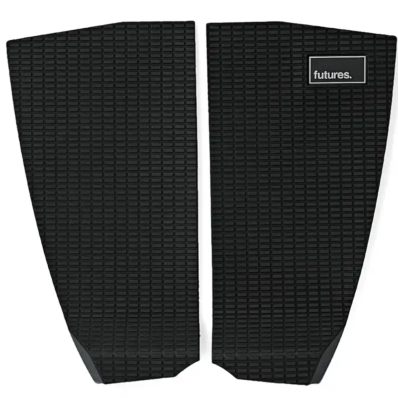 FUTURES Traction Pad Surfboard Footpad 2pc Wildcat Kracherpreis