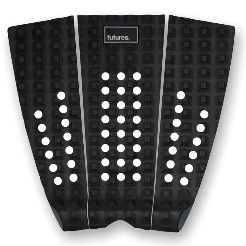 FUTURES Traction Pad Surfboard Footpad 3pcBrewster Direktkauf