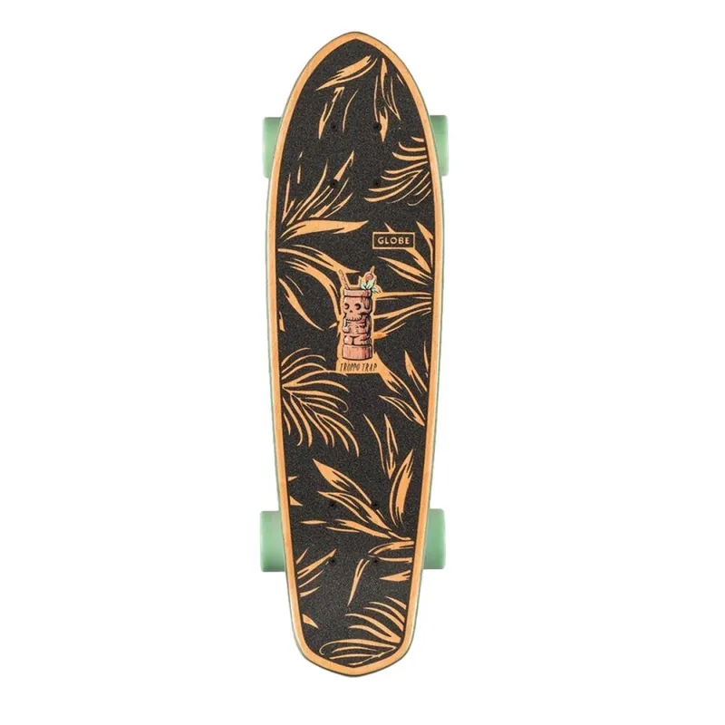Globe Bantam Evo Minicruiser Komplettboard Troppo Trap Direktkauf