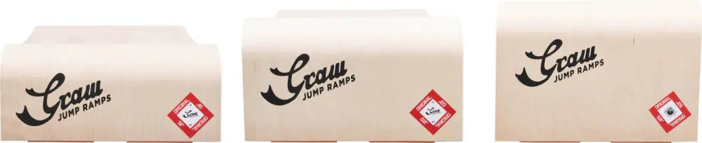 Graw J Series Skate Scooter Rampe Aktuell