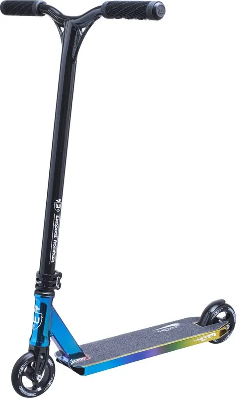 Longway Metro Shift Stunt Scooter Black Neochrome Letzte Chance