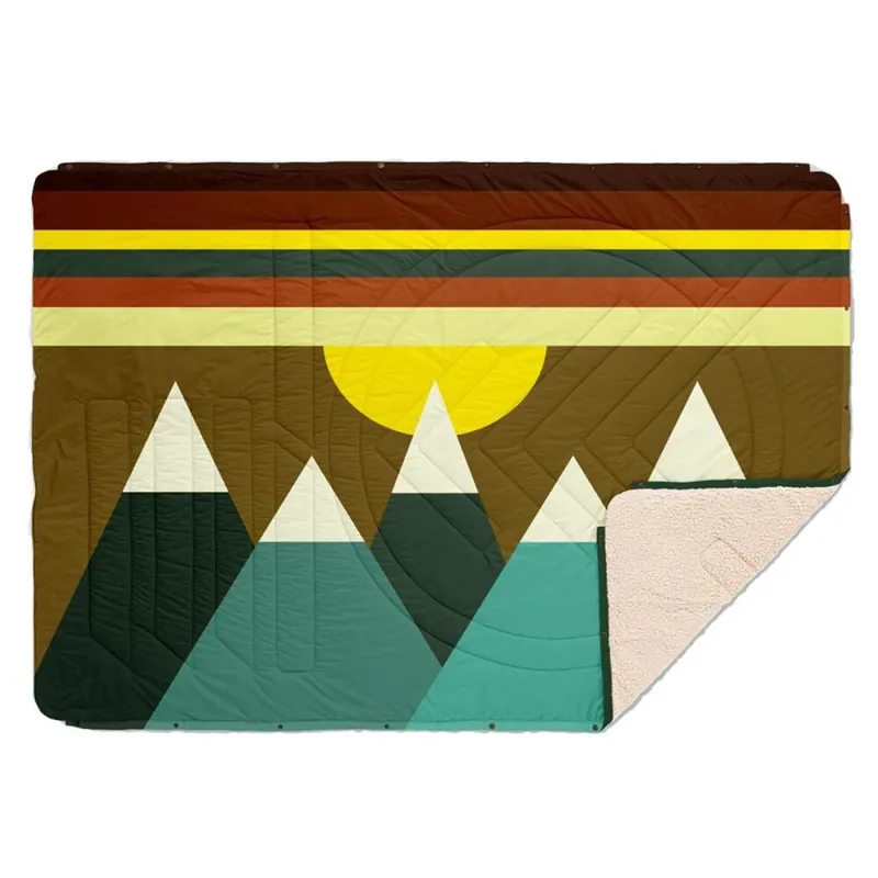 Versand Am Gleichen Tag Voited Cloud Touch Pillow Blanket Monadnock