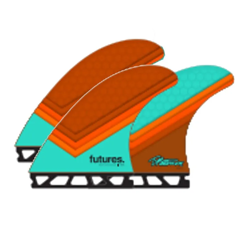 FUTURES Thruster Fin Set Timmy Patterson TP1 L Jetzt Bestellen