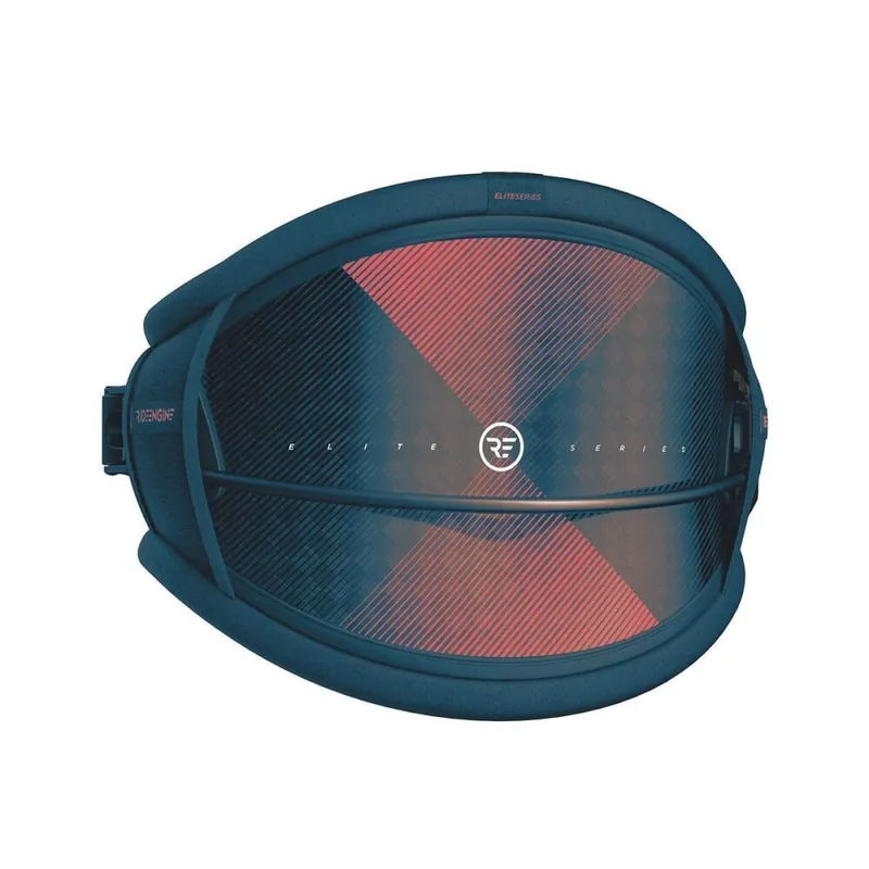 Rabatt Ride Engine Elite Carbon V6 Navy Harness Hüfttrapez XS