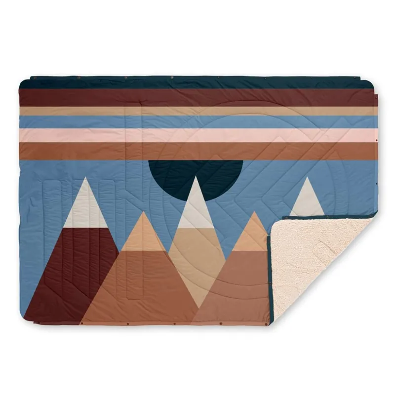 Neue Ware Voited Cloud Touch Pillow Blanket Monadnock 2