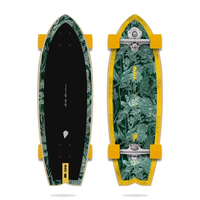 Yow Aritz Aranburu 32,5" Signature Series Surf Skate Longboard Jetzt Kaufen