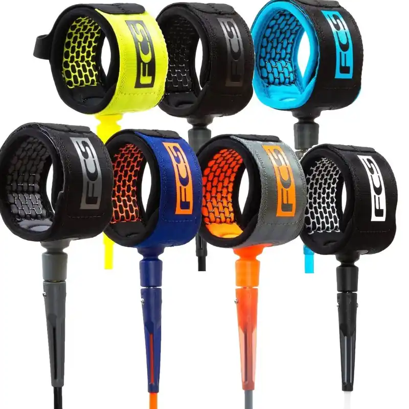 Top-Preis FCS Surfboard Comp Essential Series Leash 6‘0"