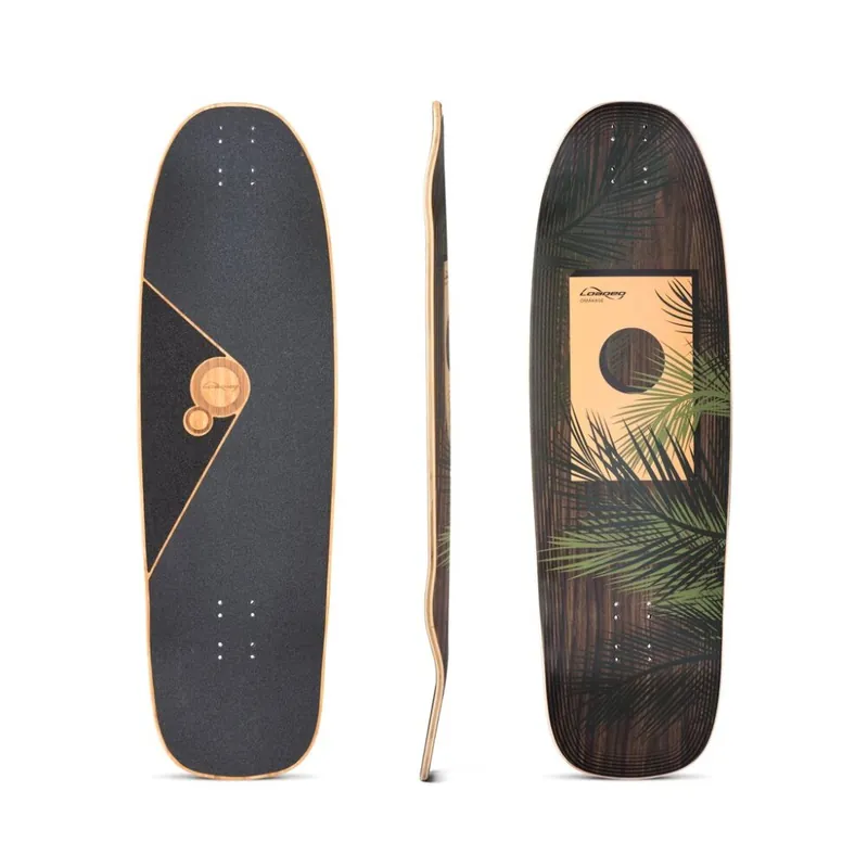 Jetzt Kaufen Loaded Omakase Palm Longboarddeck