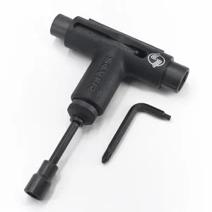 Geprüft Silver Skate Longboard Tool Pro Blackest