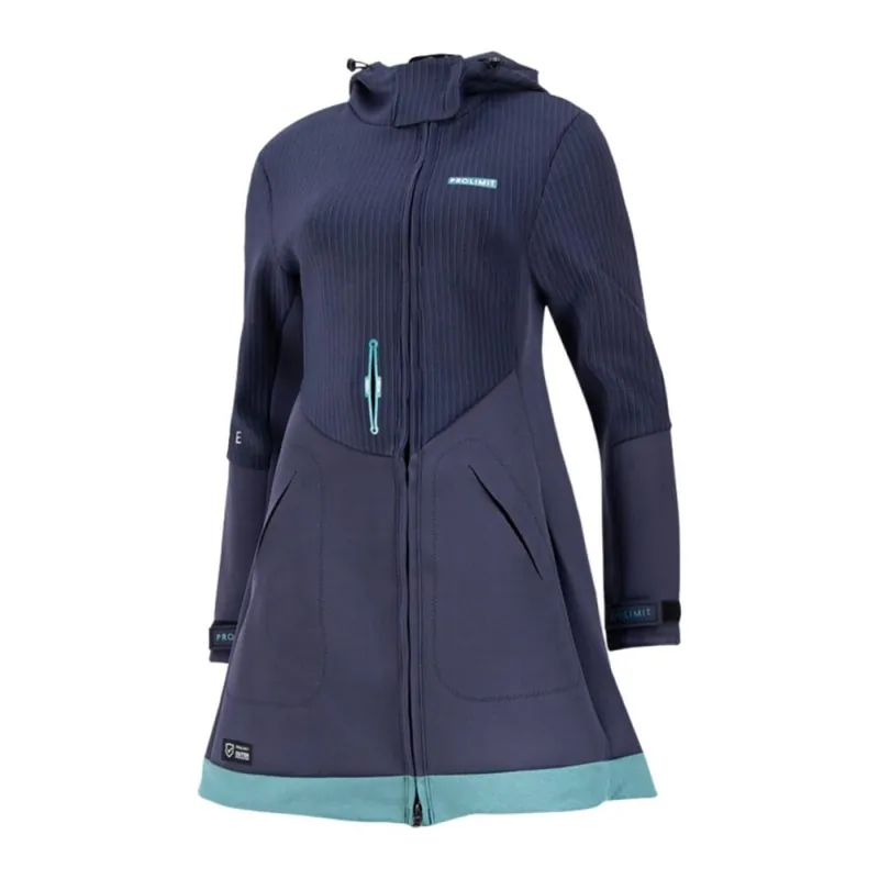 Prolimit Pure Girl Racer Jacket Neoprenmantel Flare L Schneller Versand
