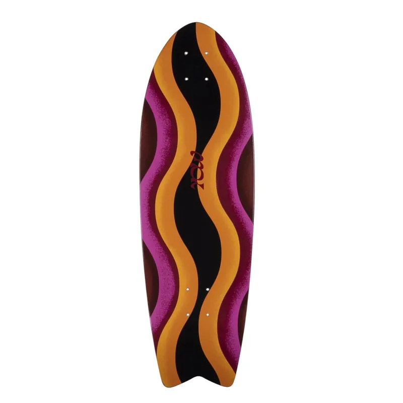 Kracherpreis Yow Huntington Beach 30" Surf Skate Deck