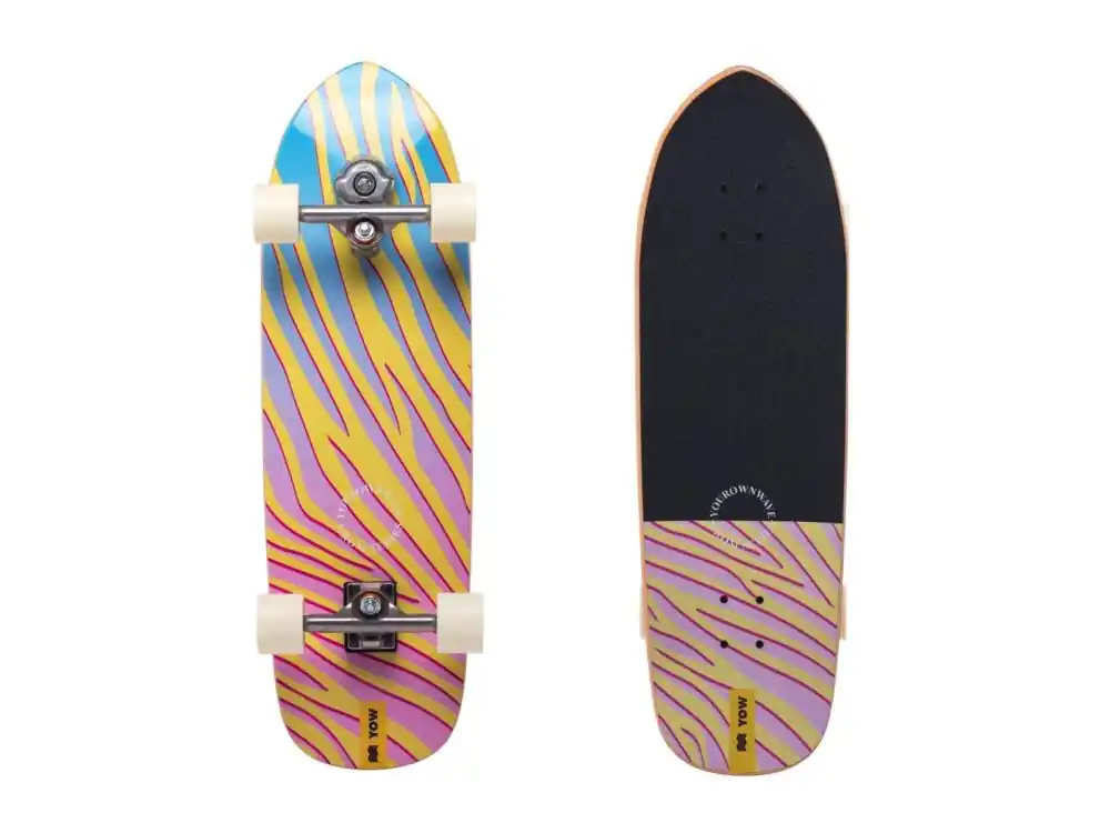 Yow Mundaka 32,5" Grom Series Surf Skate Longboard Super-Preis