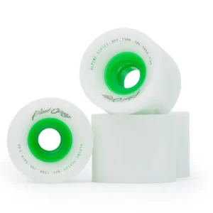 Preis Gesenkt Blood Orange Alpine Race Series (4erSet) 73mm/78a White