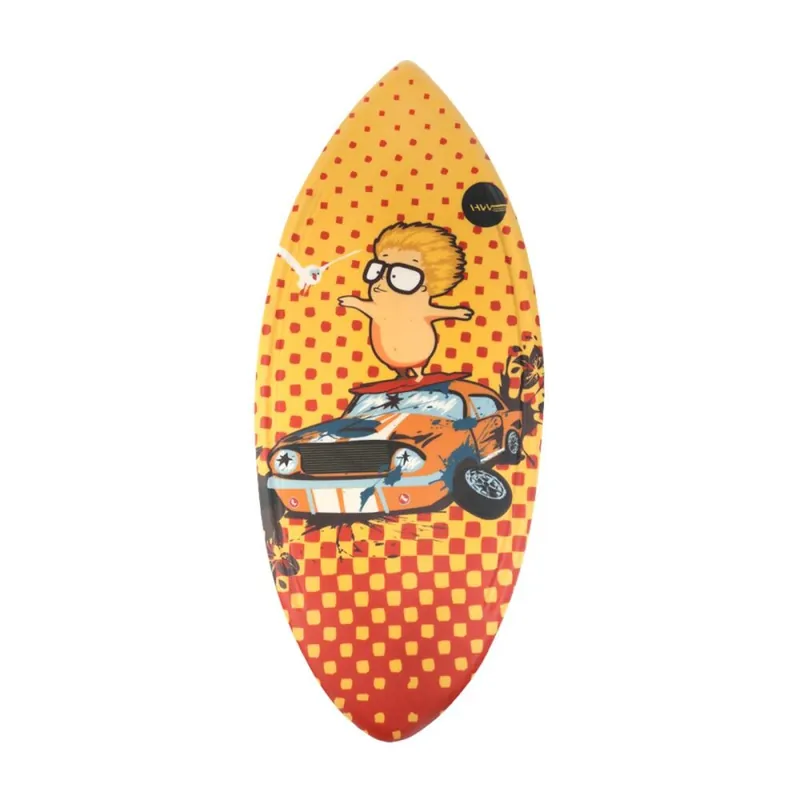 HW-Shapes Waveskim Foamy Skimboard Dreamer Knallerangebot