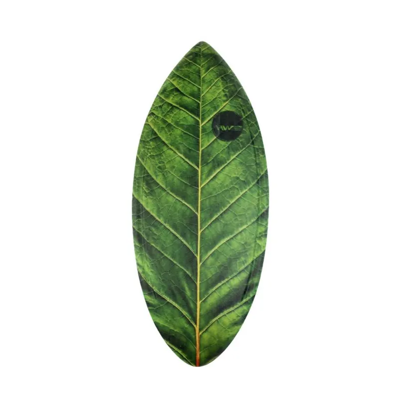 Wochenendangebot HW-Shapes Waveskim Foamy Skimboard Skimleaf
