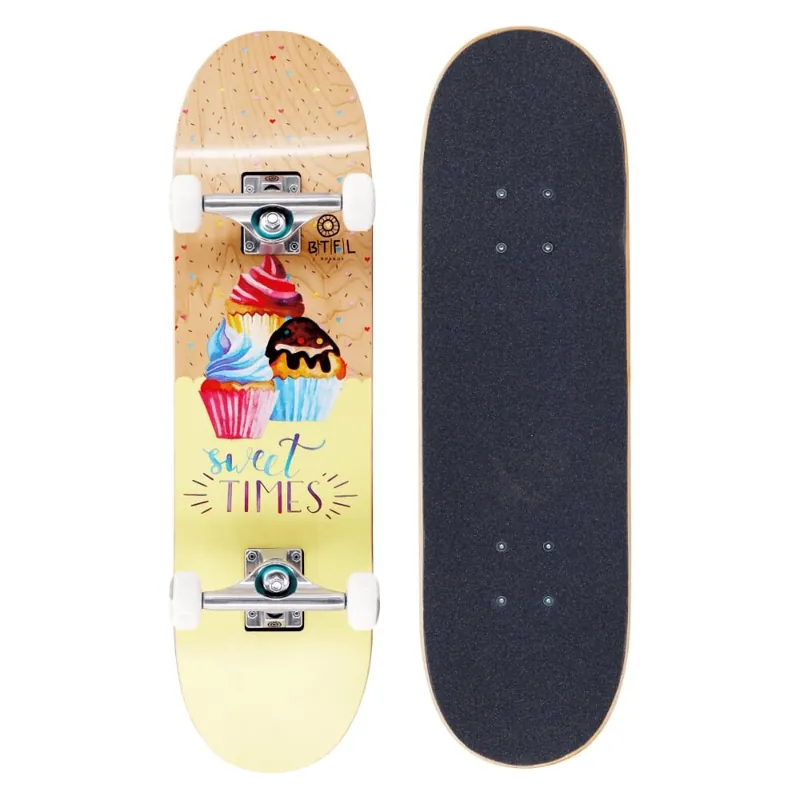 BTFL ALICE - Kinder Skateboard komplett Jetzt Kaufen