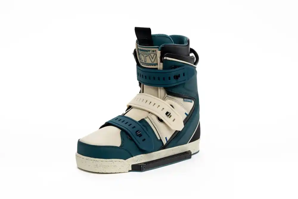 Slingshot KTV Boot Wakeboard & Kite Bindung 2022 Markenprodukt