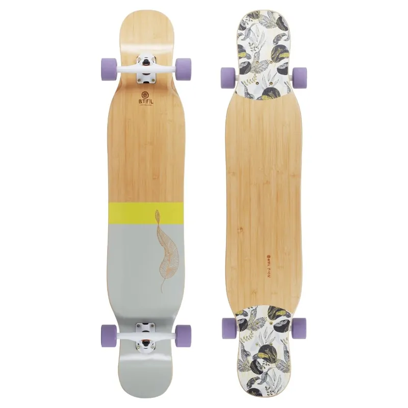 Knallerangebot BTFL NORA - Dancer Bambus/Fiberglas komplett