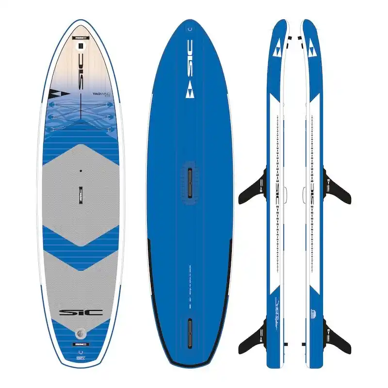 Preiswert SIC TAO AIR WIND 10.6 x 32 SST PACK ISUP