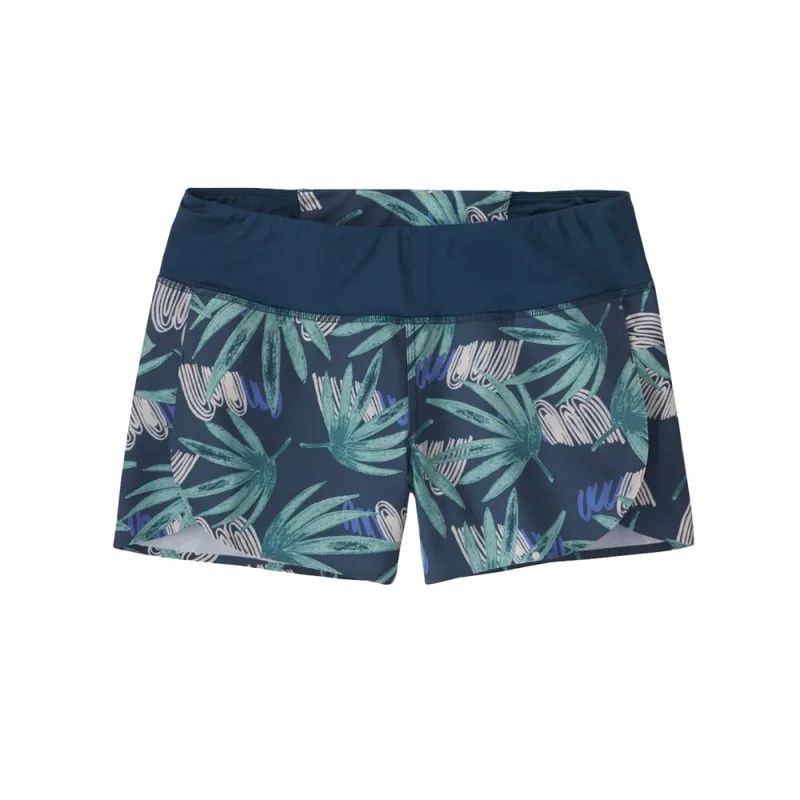 Heißes Angebot Patagonia W‘s Strech Hydropeak Surf Shorts Tidepool Blue XS