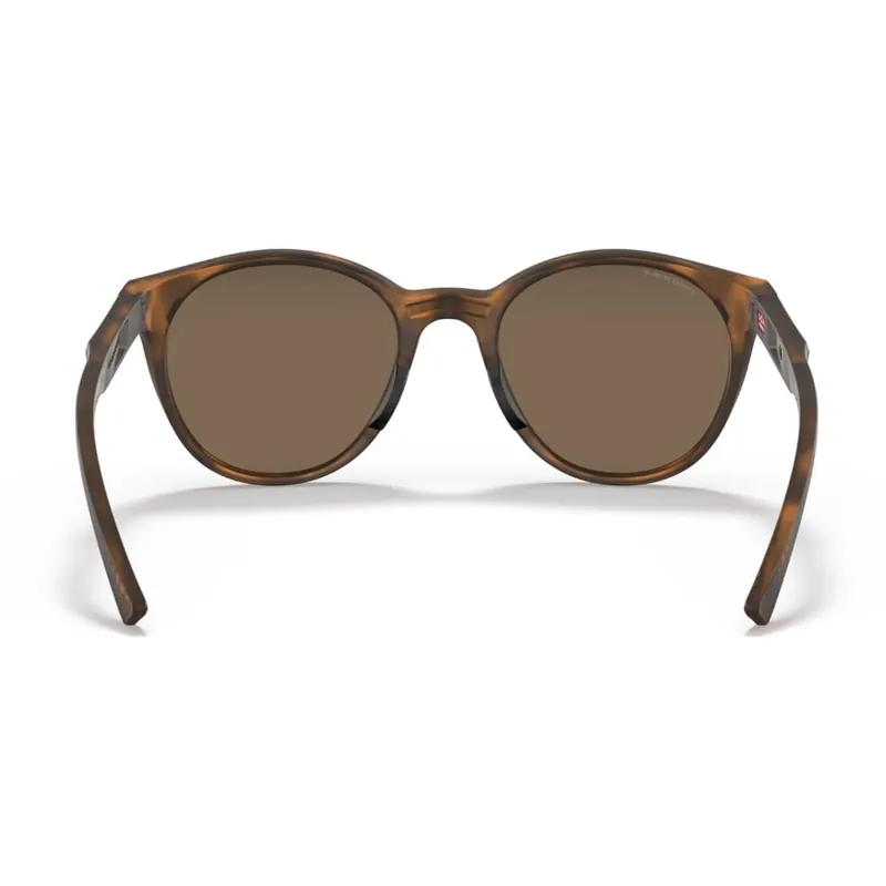 Oakley Spindrift Matte Brown Tortoise Sonnenbrille Prizm Rose Gold Expressversand