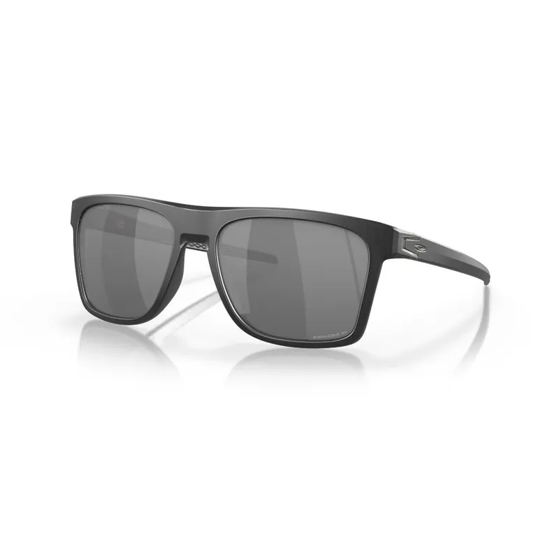 Oakley Leffingwell Sonnenbrille Matte Black Ink Prizm Black Polarized Bestseller